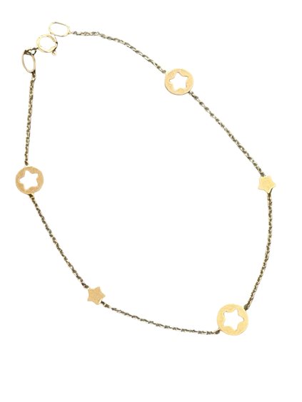 Bracciale Soranzo Gioielli Donna in Oro giallo DZ10411278 - DZ10411278